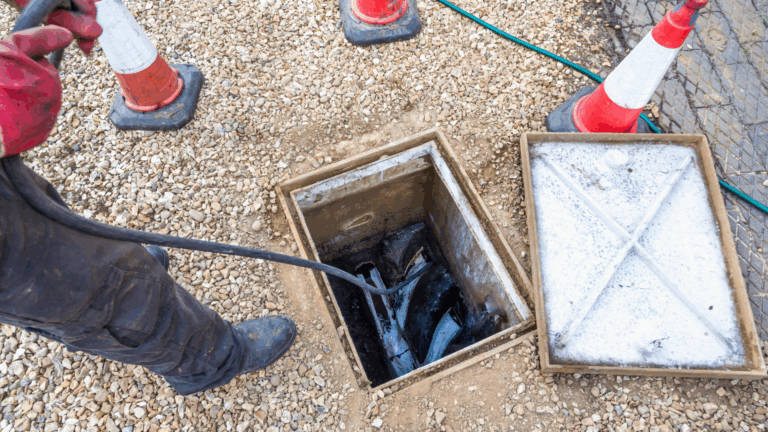 curage canalisation entretien