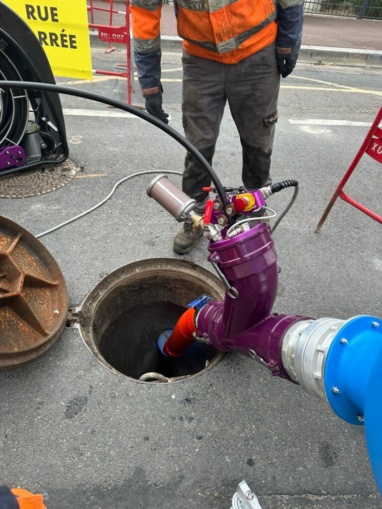 chemisage canalisations