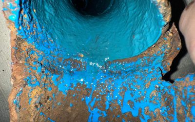 chemisage de canalisation